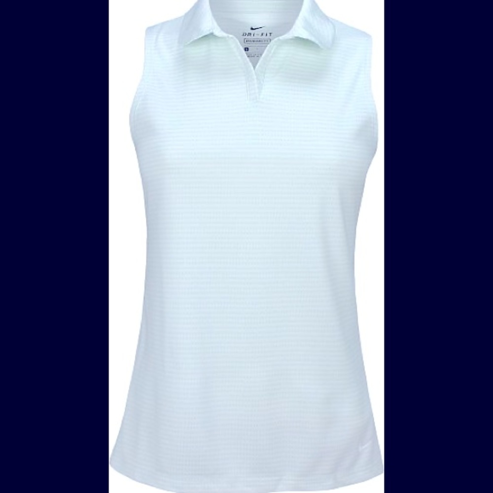 Nike Victory Tennis Golf Sleeveless Shirt